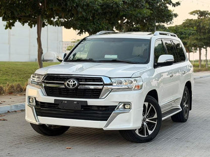 TOYOTA LAND CRUISER VXR V8 2010