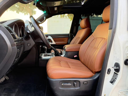 TOYOTA LAND CRUISER VXR V8 2010