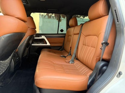 TOYOTA LAND CRUISER VXR V8 2010