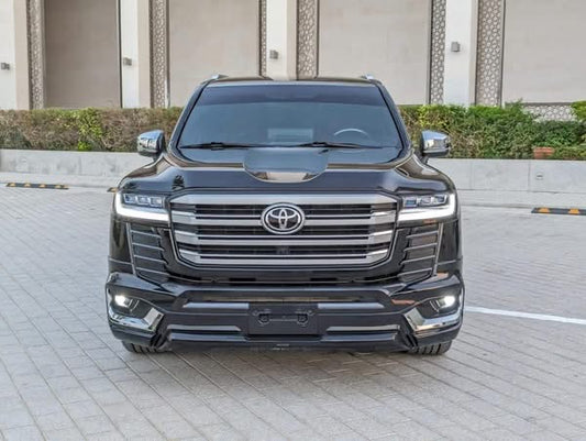 TOYOTA LAND CRUISER V6 2016