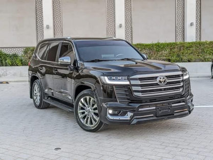 TOYOTA LAND CRUISER V6 2016