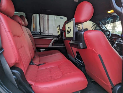 TOYOTA LAND CRUISER V6 2016