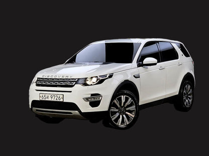 LAND ROVER DISCOVERY SPORT 2017