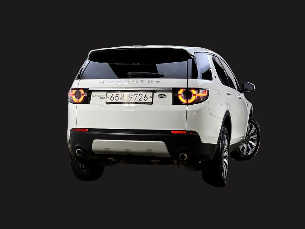 LAND ROVER DISCOVERY SPORT 2017