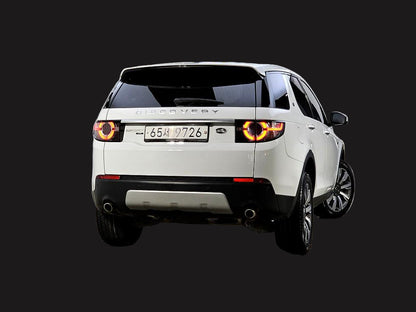 LAND ROVER DISCOVERY SPORT 2017