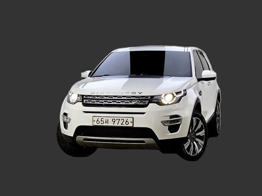 LAND ROVER DISCOVERY SPORT 2017
