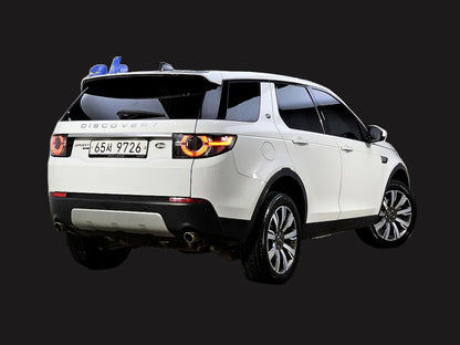 LAND ROVER DISCOVERY SPORT 2017