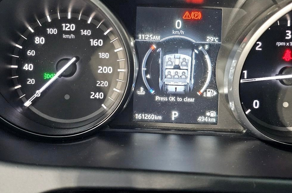 LAND ROVER DISCOVERY SPORT 2017