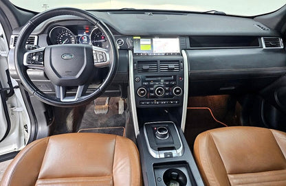 LAND ROVER DISCOVERY SPORT 2017