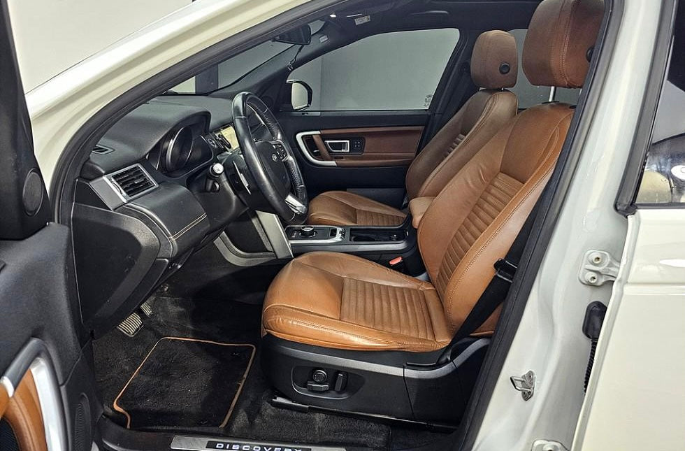 LAND ROVER DISCOVERY SPORT 2017