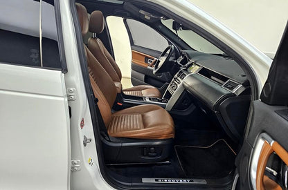 LAND ROVER DISCOVERY SPORT 2017