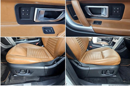 LAND ROVER DISCOVERY SPORT 2017