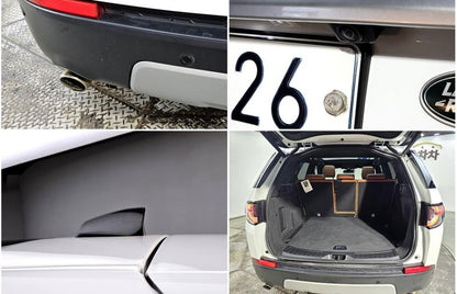 LAND ROVER DISCOVERY SPORT 2017