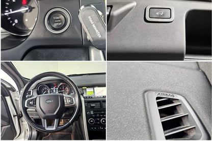 LAND ROVER DISCOVERY SPORT 2017