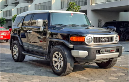 TOYOTA FJ CRUISER 2019