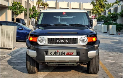 TOYOTA FJ CRUISER 2019