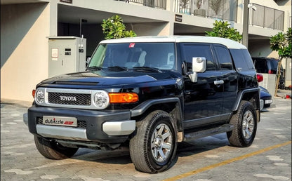 TOYOTA FJ CRUISER 2019