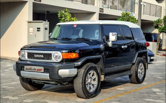 TOYOTA FJ CRUISER 2019