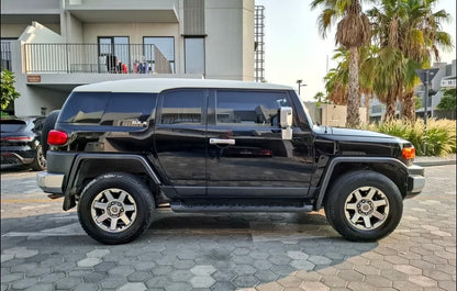 TOYOTA FJ CRUISER 2019