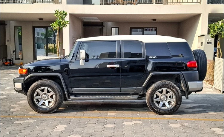TOYOTA FJ CRUISER 2019