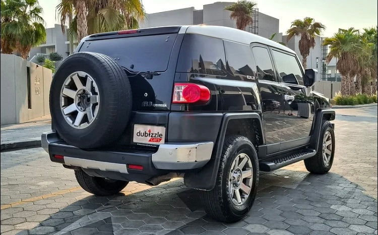 TOYOTA FJ CRUISER 2019