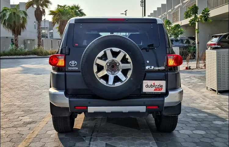 TOYOTA FJ CRUISER 2019