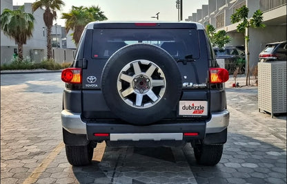 TOYOTA FJ CRUISER 2019