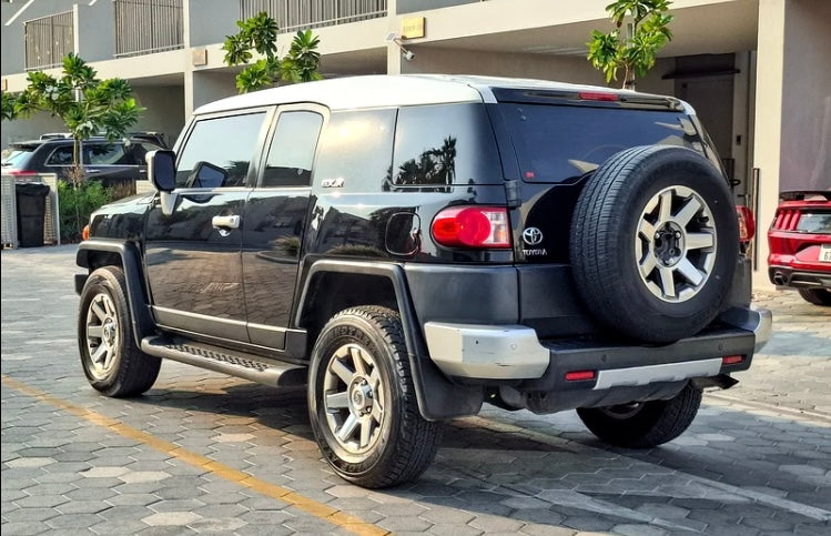 TOYOTA FJ CRUISER 2019