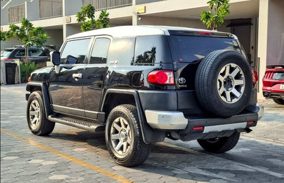TOYOTA FJ CRUISER 2019