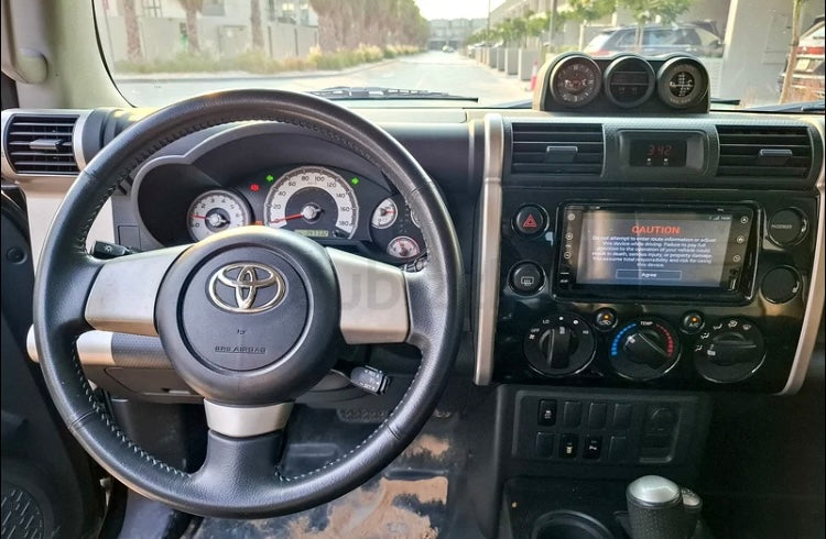 TOYOTA FJ CRUISER 2019