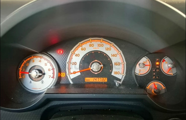 TOYOTA FJ CRUISER 2019