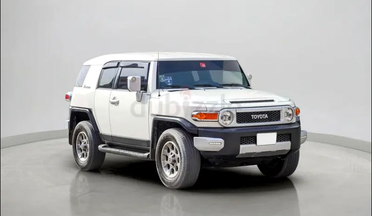 TOYOTA FJ CRUISER 2013