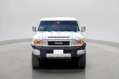 TOYOTA FJ CRUISER 2013