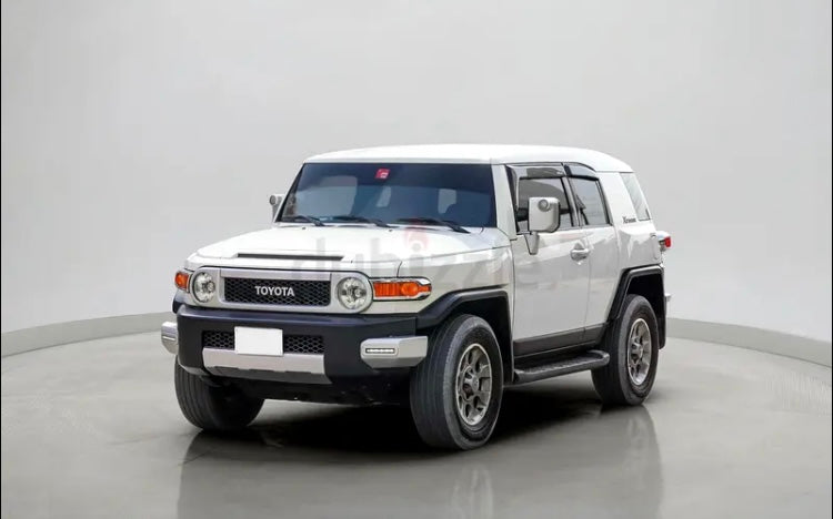 TOYOTA FJ CRUISER 2013