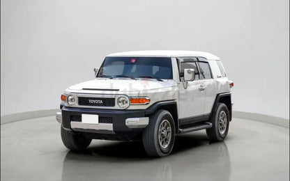 TOYOTA FJ CRUISER 2013