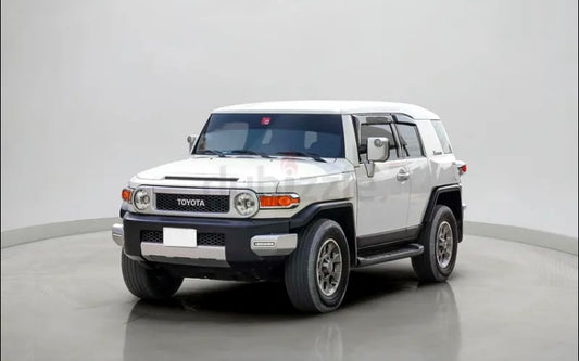 TOYOTA FJ CRUISER 2013