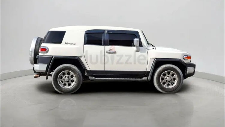 TOYOTA FJ CRUISER 2013
