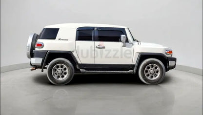TOYOTA FJ CRUISER 2013