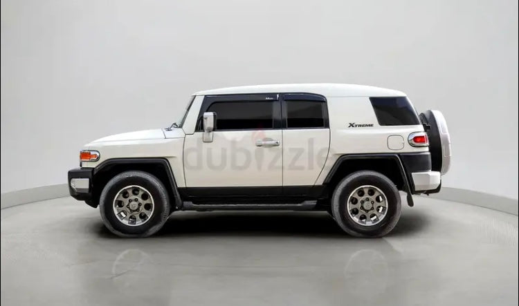 TOYOTA FJ CRUISER 2013