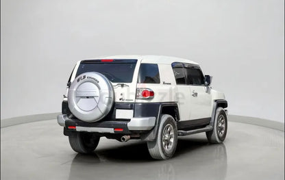 TOYOTA FJ CRUISER 2013