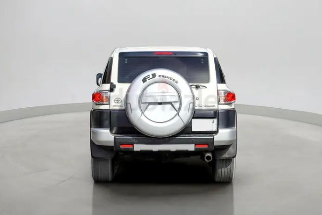 TOYOTA FJ CRUISER 2013