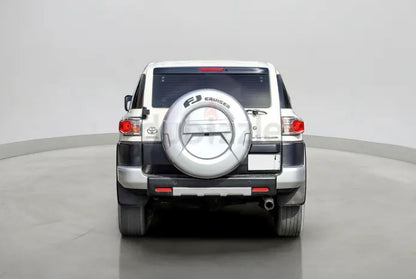 TOYOTA FJ CRUISER 2013