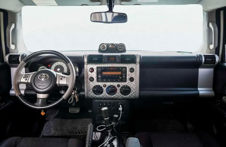 TOYOTA FJ CRUISER 2013