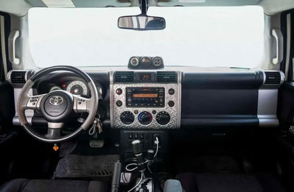 TOYOTA FJ CRUISER 2013