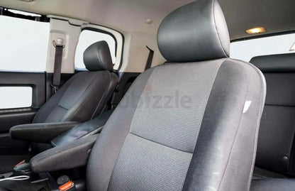 TOYOTA FJ CRUISER 2013