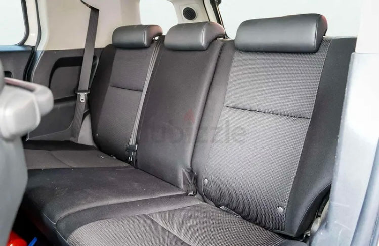 TOYOTA FJ CRUISER 2013