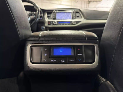 TOYOTA HIGHLANDER HYBRID 2016 LIMITED