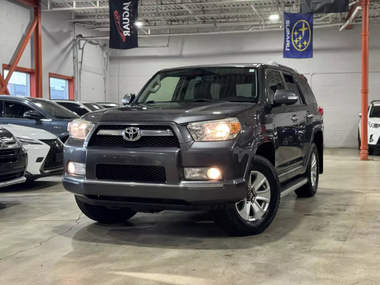 TOYOTA 4RUNNER 2013 SR5