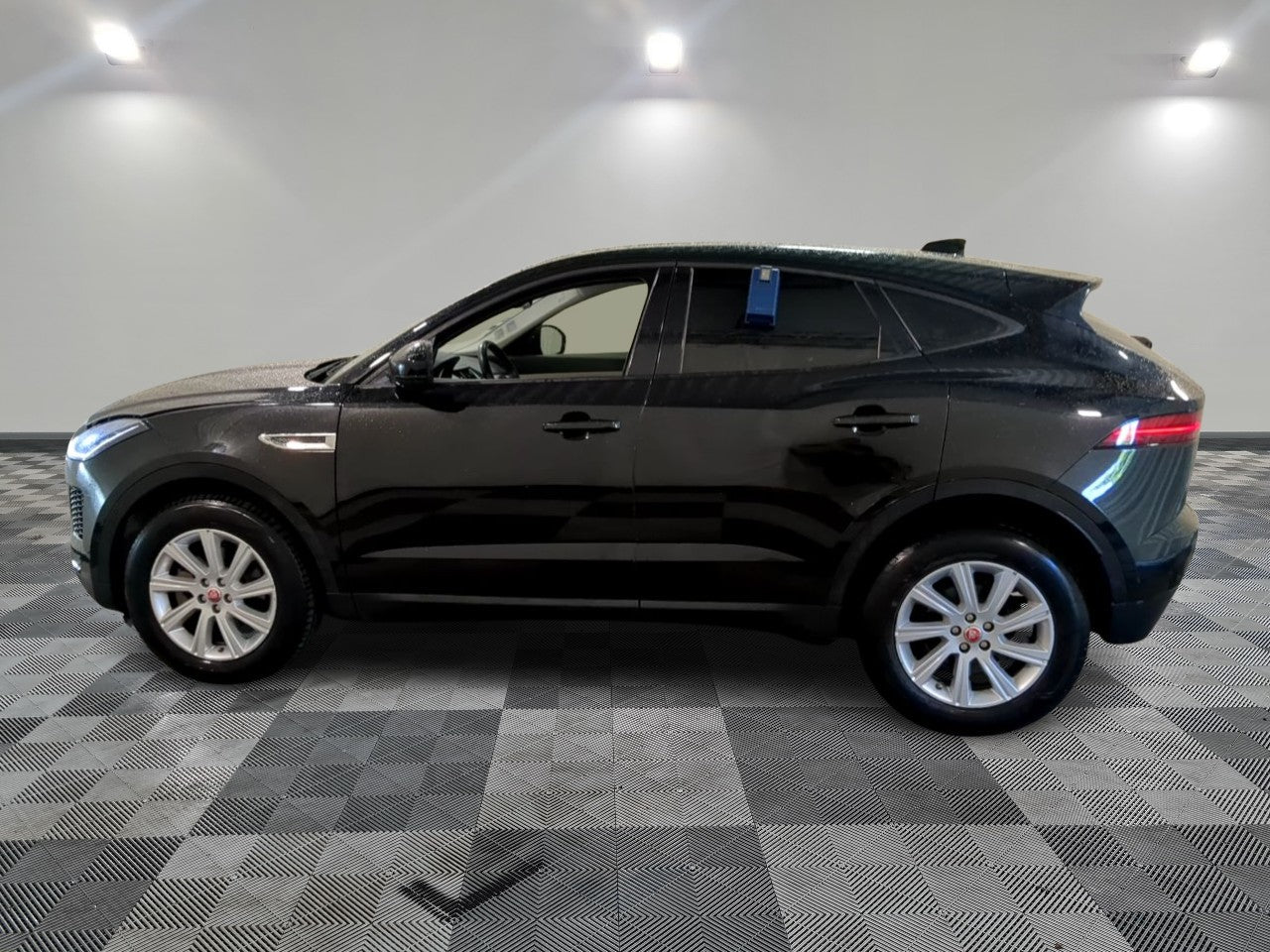 JAGUAR E-PACE 2018