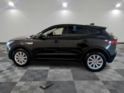 JAGUAR E-PACE 2018